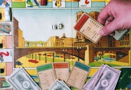 Será o Banco Imobiliário o responsável pela decadência do centro?
