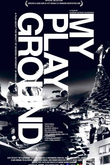 “Meu playground”, de Kaspar Astrup Schröder