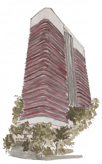 Renaissance São Paulo Hotel Brasil, Alameda Santos, 2.233, esquina com a Rua Hadocck Lobo