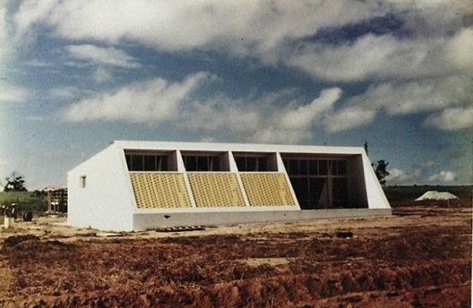 Residência do diretor do clube dos 500