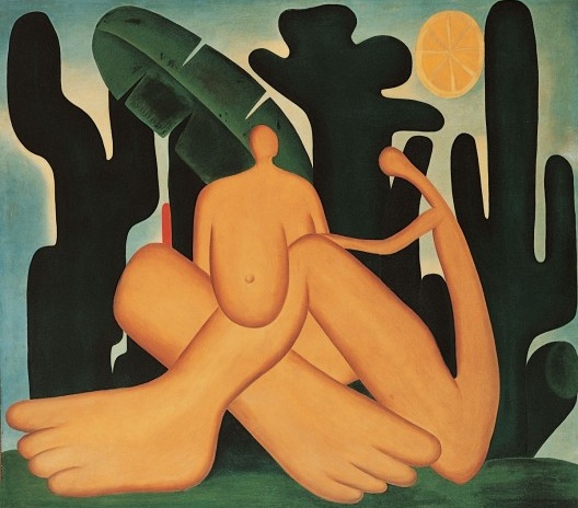 Tarsila do Amaral, Antropofagia, 1929