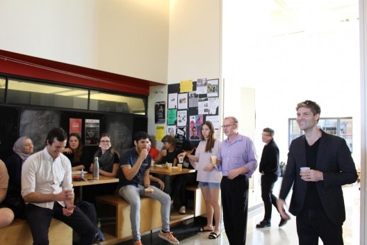 Exposição Architectural Assemblies na Keller Gallery, MIT