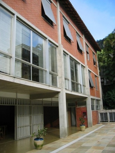 Casa do Alto, Rio de Janeiro, 1984-86