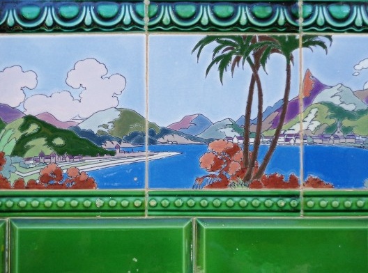 O tombamento dos sítios históricos no Espírito Santo