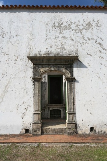 Fortaleza de Santa Cruz do Anhatomirim, Ilha de Anhatomirim, Governador Celso Ramos