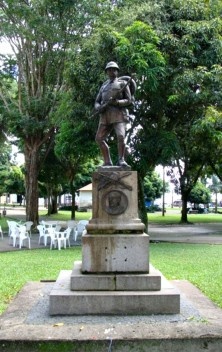 Monumento ao Soldado Brasileiro