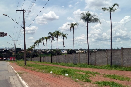 Condomínio residencial em Goiânia