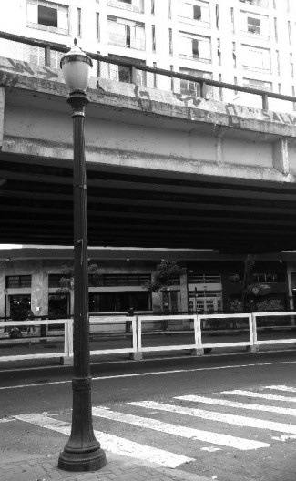 Elevado Costa e Silva, atual João Goulart