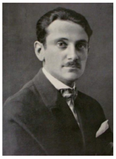 Amaury de Medeiros e o Recife