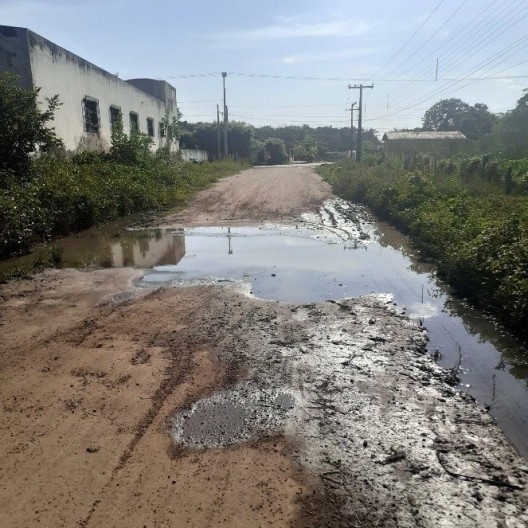 Saneamento básico precário, 2022