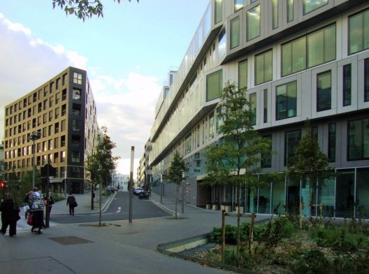 Bairro de Clichy Batignolles