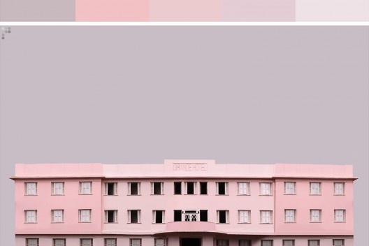 Grande Hotel, Setor Central