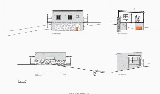 Projeto para nova Casa dos Castaman
