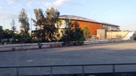 Ginásio de taekendo, Complexo Olímpico de 2004, Atenas