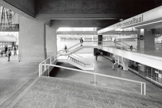 Centro Cultural Fiesp, São Paulo, arquiteto Paulo Mendes da Rocha e escritório MMBB Arquitetos