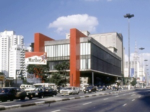 Museu de Arte de São Paulo, Lina Bo Bardi