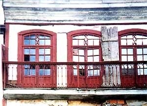 Cidades históricas do século 17 em Minas Gerais