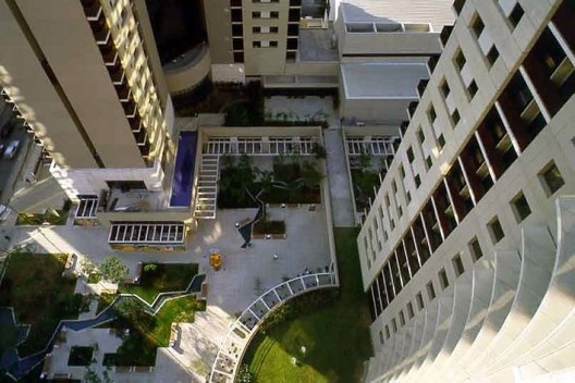 Brascan Century Plaza, Arquitetos Jorge Königsberger e Gianfranco Vannucchi