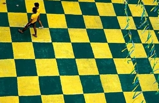 Tijuca, Rio de Janeiro, 1986