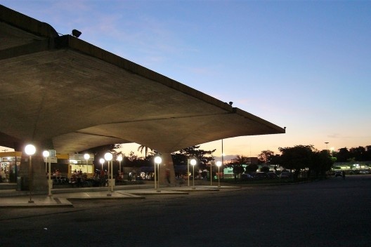 Estação Rodoviária do Guarujá