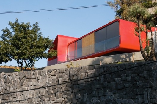 Casa PR34, Tecamachalco, México, Michel Rojkind, 2003