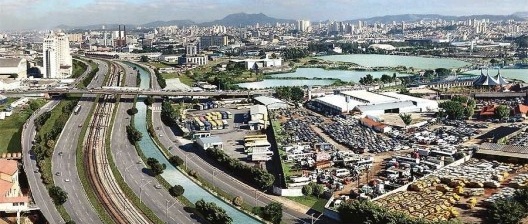 Perspectiva do projeto desenvolvido pelo Escritório Experimental de Projetos da FAU Mackenzie e colaboradores