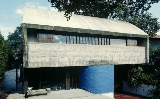 Casa Juarez Brandão Lopes, São Paulo, 1968. Arquitetos Flávio Império e Rodrigo Lefèvre
