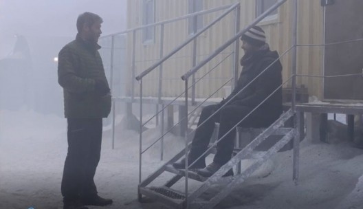 Fotograma do filme Soundtrack, direção de 300ml (Manitou Felipe e Bernardo Dutra)