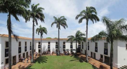 Forte das Cinco Pontas