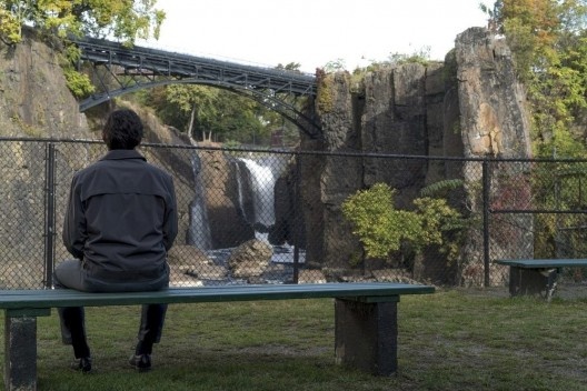 Fotograma do filme “Paterson”, direção e roteiro de Jim Jarmusch