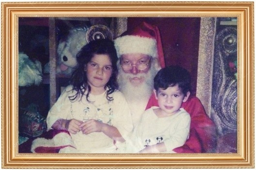 O Papai Noel