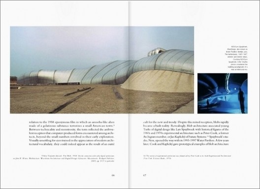 Páginas do livro “Digital Culture in Architecture”, de Antoine Picon