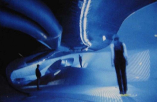 Interior do H2O Expo