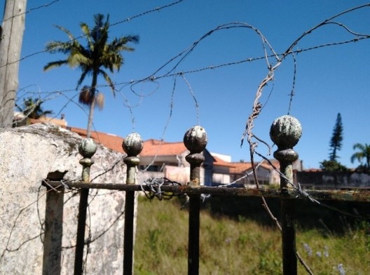 Rua Andrade Neves nº 3109, fachada frontal, 2020