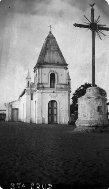 07: Igreja da Santa Cruz