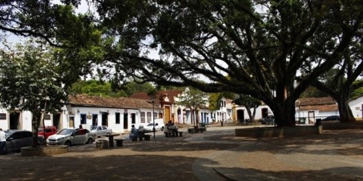 Largo das Forras, Tiradentes MG