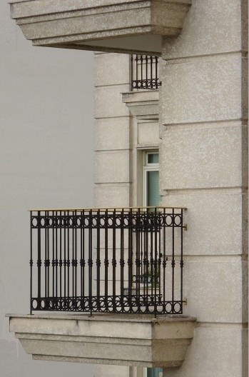 Edifício residencial no Setor Estrutural, Curitiba