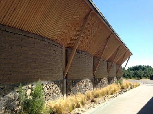 Vinícola Emiliana Organics, Vale de Colchagua, arquiteto José Cruz Ovalle