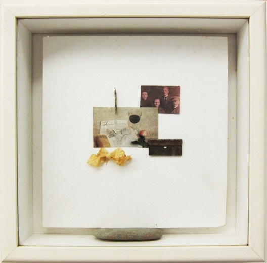 Colagem de Aurélio Martinez Flores