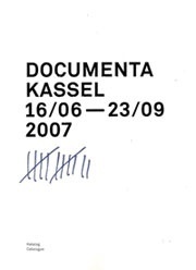 Capa do catálogo da 12ª Documenta