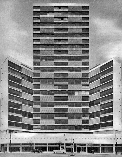 Edifício Eiffel, São Paulo