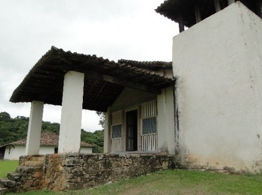 Sítio e Capela Santo Antonio, São Roque SP