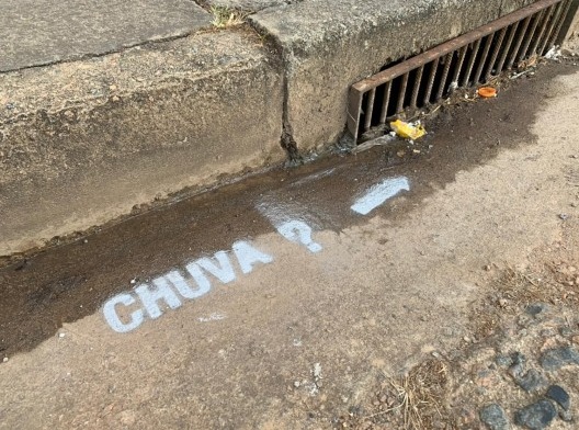 Proposta para dias chuvosos