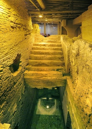 Aqueduto Aqua Virgo