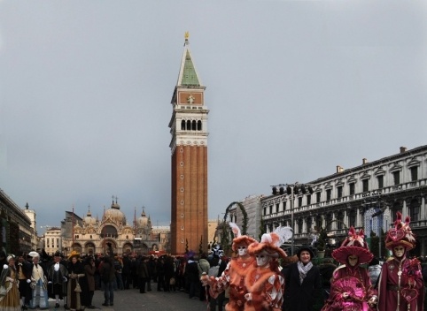 Amor em Veneza