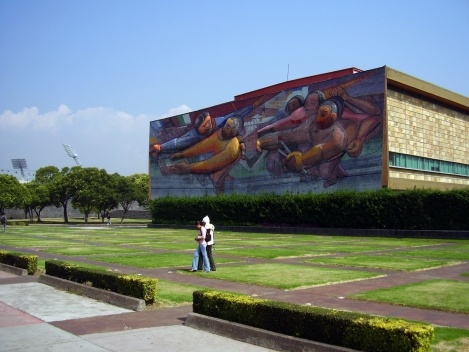 Universidade Autônoma do México