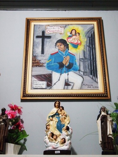 Bairro da Liberdade, São Paulo, Retrato de Chaguinhas