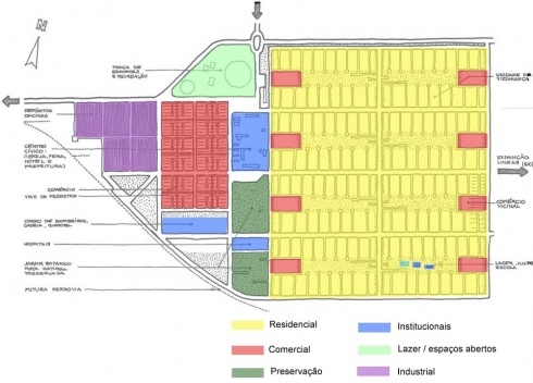 Fig. 02 – Proposta original para Angélica – MS