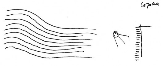 Copan, São Paulo. Arquiteto Oscar Niemeyer, 1951