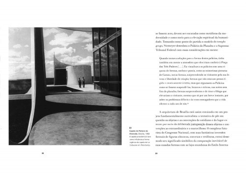 Palácio da Alvorada, Brasília. Arquiteto Oscar Niemeyer